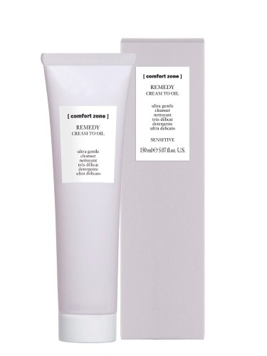 Comfort Zone Remedy Cream To Oil Kremowy olejek do demakijażu 150 ml