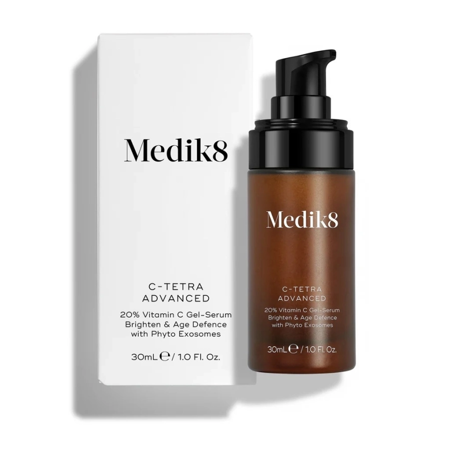 Medik8 C-Tetra Advanced Silne serum żelowe z witaminą C 20 % i fitoegzosomami 30 ml