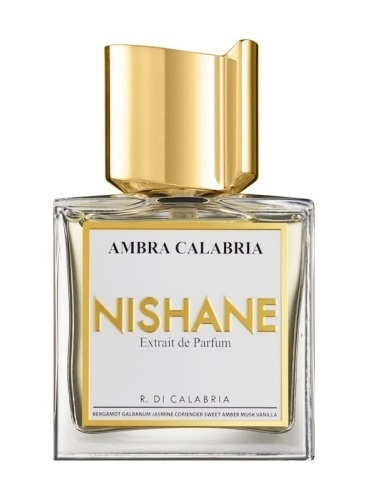 Nishane Ambra Calabria Czyste perfumy 50 ml