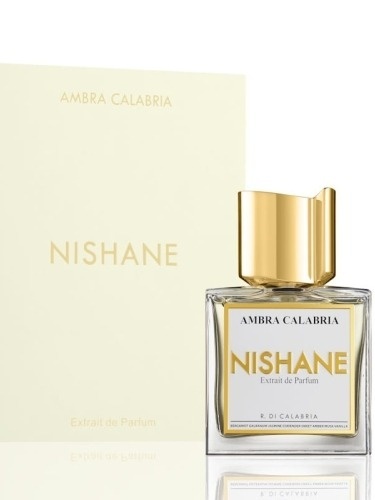 Nishane Ambra Calabria Czyste perfumy 50 ml