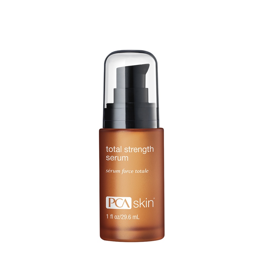 PCA Skin Total Strength Serum Odmładzające serum poprawiające jędrność skóry 29,5 ml