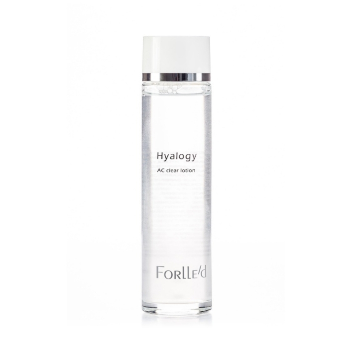 Forlled Hyalogy AC Clear Lotion Nawilżające serum bazowe dla skóry tłustej i mieszanej, skłonnej do wyprysków 120 ml
