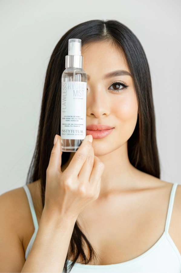 Instytutum Flawless Hydra Mist Mgiełka do twarzy 100 ml