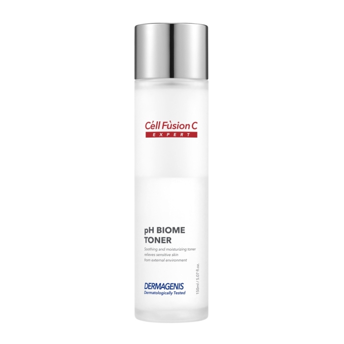 Cell Fusion C Expert ph Biome Toner Dwufazowy tonik nawilżający 150 ml
