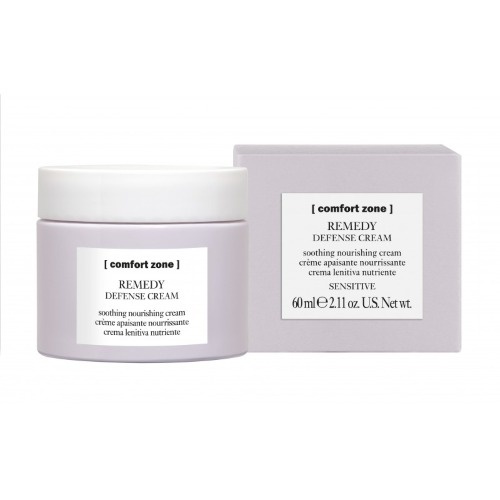Comfort Zone Remedy Defense Cream Łagodząco-odżywczy krem do twarzy 60 ml