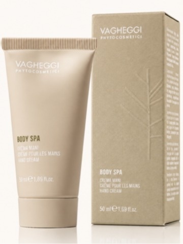 Vagheggi Body Spa Hand Cream Krem do rąk 50 ml