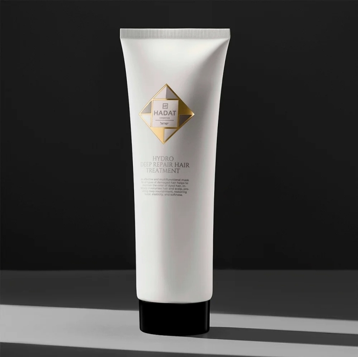 Hadat Hydro Deep Repair Treatment Maska do włosów zniszczonych 500 ml