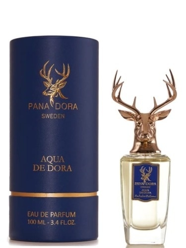 Pana Dora Aqua de Dora Próbka z atomizerem 2 ml