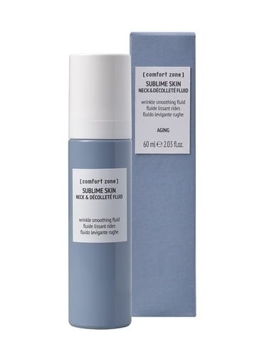 Comfort Zone Sublime Skin Neck & Decollete Fluid Krem na szyję i dekolt 60 ml