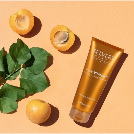 Selvert Thermal Vitalizing Body Emulsion Witaminowa emulsja na ciało 200 ml