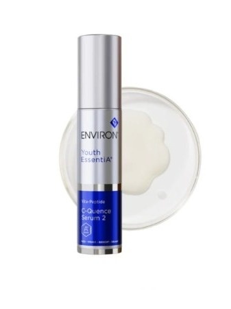 Environ C-Quence Serum 2 Serum premium z witaminami i peptydami dla skóry dojrzałej 35 ml