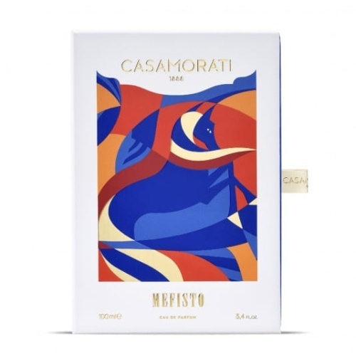 XERJOFF CASAMORATI Mefisto Próbka z atomizerem 2 ml