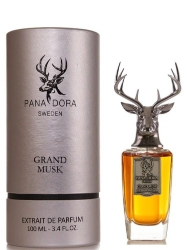 Pana Dora Grand Musk Czyste perfumy 100 ml