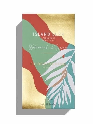 Goldfield & Banks Island Lush Woda perfumowana 100 ml
