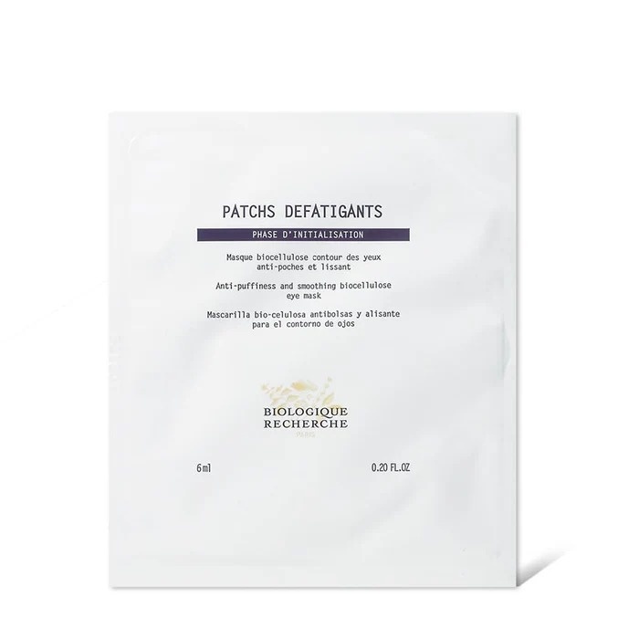 Biologique Recherche Patchs Defatigants - Płatek na okolice oczu 1 szt.
