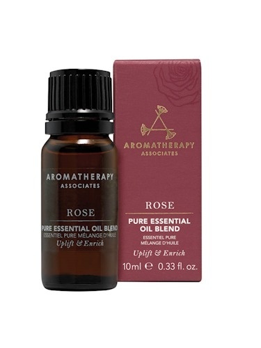 Aromatherapy Associates Rose Pure Essential Oil Blend Różany olejek do inhalacji 10 ml