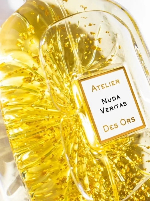 Atelier Des Ors Nuda Veritas Próbka z atomizerem 2 ml