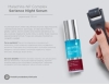 Environ Serience Night Serum Kojące serum do twarzy na noc 30 ml