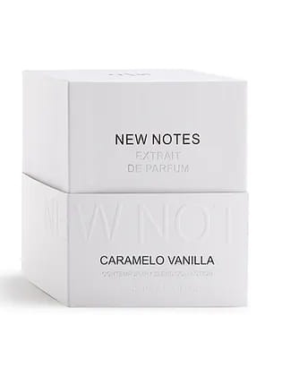 New Notes Caramelo Vanilla Próbka z atomizerem 2 ml