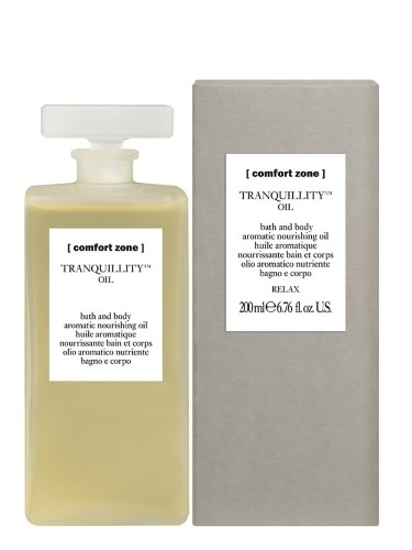 Comfort Zone Tranquillity Bath Oil Odżywcza oliwka do kąpieli 200 ml