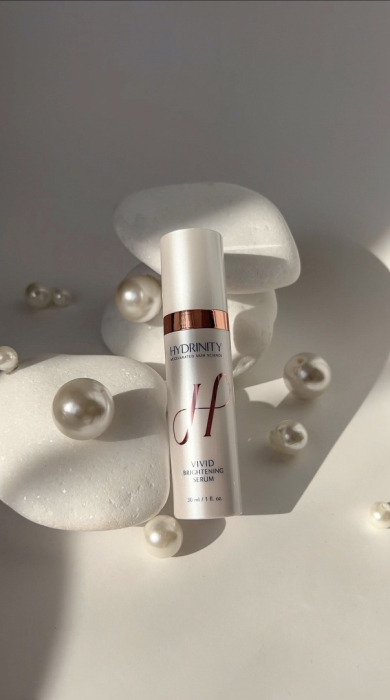 Hydrinity Vivid Brighteninig Serum Serum rozjaśniające 30 ml