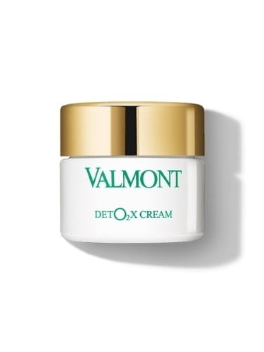 Valmont Deto2x Cream Krem dotleniający i usuwający toksyny 45 ml