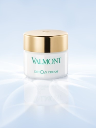 Valmont Deto2x Cream Krem dotleniający i usuwający toksyny 45 ml
