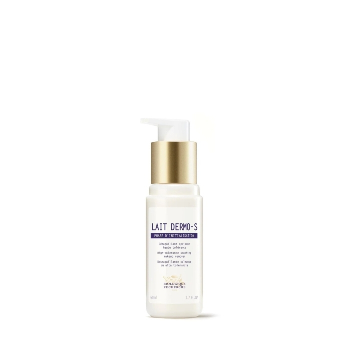 Biologique Recherche Lait Dermo-S Mleczko do demakijażu skóry wrażliwej 50 ml