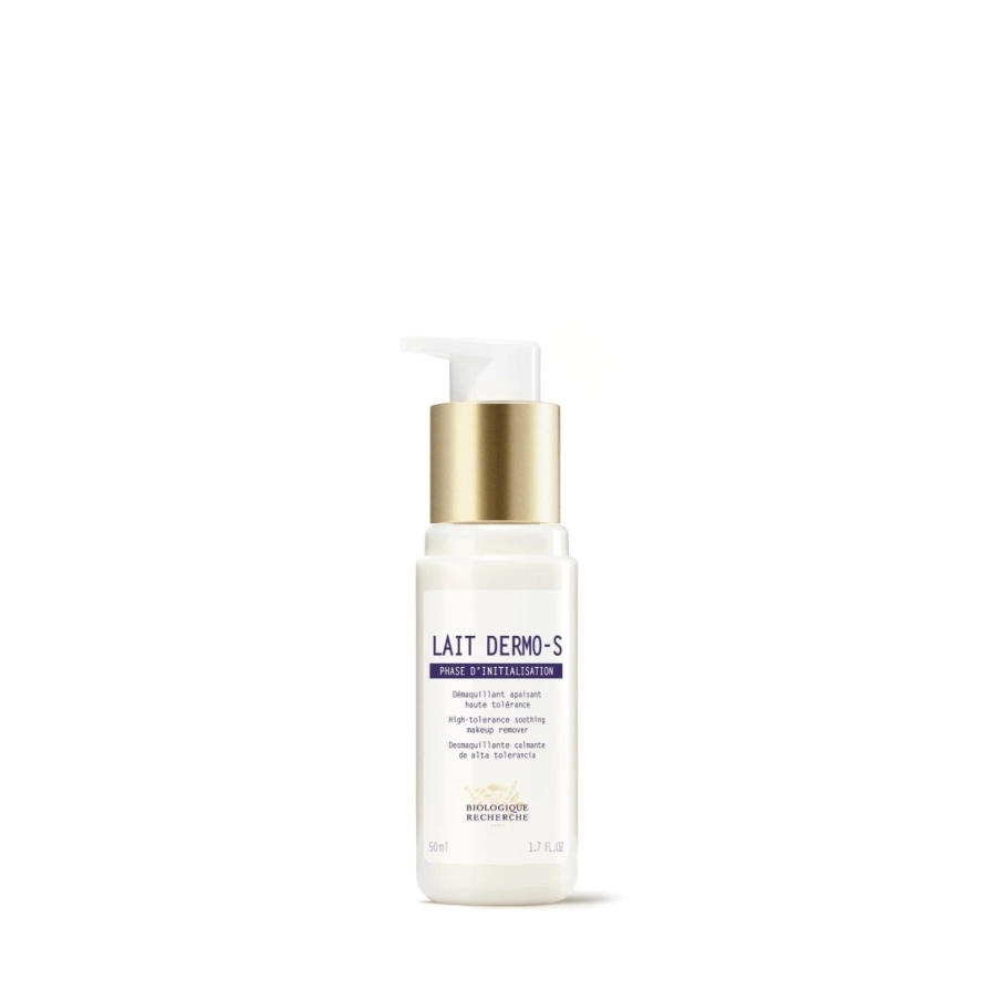 Biologique Recherche Lait Dermo-S Mleczko do demakijażu skóry wrażliwej 50 ml