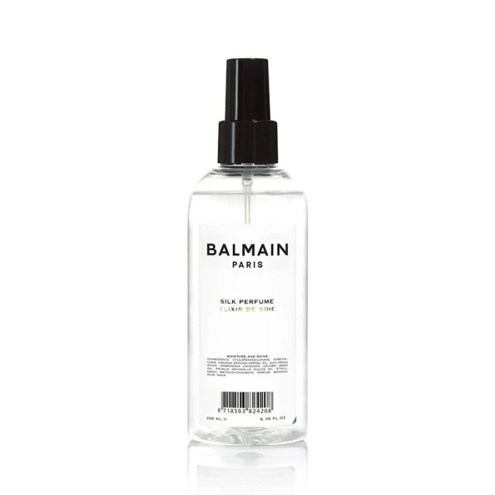 Balmain Silk Perfume Perfumy do włosów z jedwabiem 50 ml