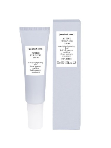 Comfort Zone Active Pureness Fluid Fluid matujący 30 ml