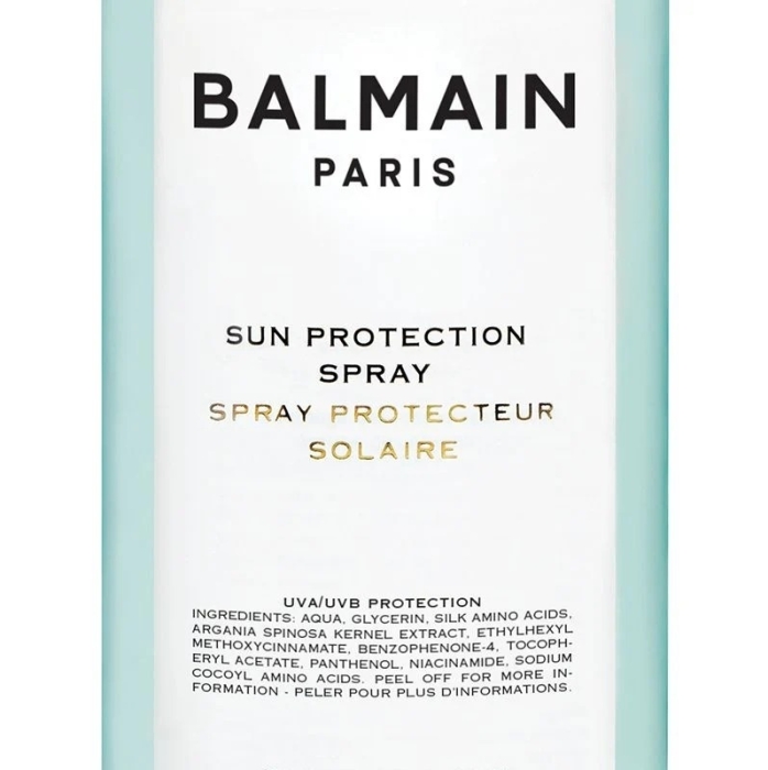Balmain Sun Protection Spray Spray chroniący przed słońcem 200 ml