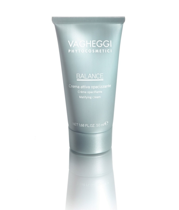 Vagheggi New Balance Face Cream Krem Matujący 50 ml