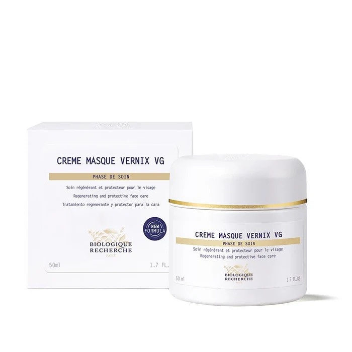 Biologique Recherche Creme Masque Vernix VG Regenerujący krem - maska 50 ml