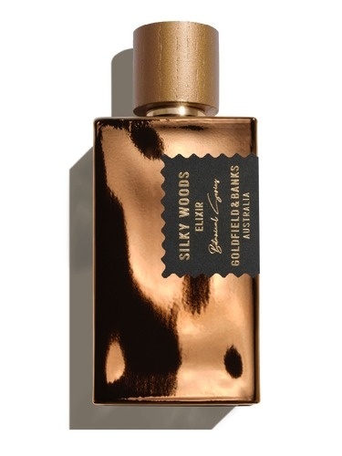 Goldfield & Banks Silky Woods Elixir Czyste perfumy 100 ml