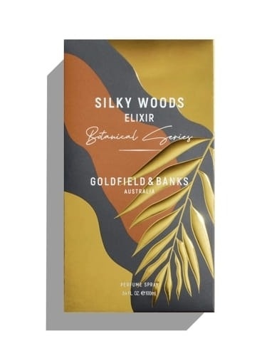 Goldfield & Banks Silky Woods Elixir Czyste perfumy 100 ml