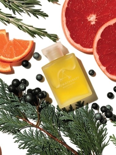 Aromatherapy Associates Revive Morning Bath and Shower Oil Radosny olejek do kąpieli i pod prysznic 55 ml