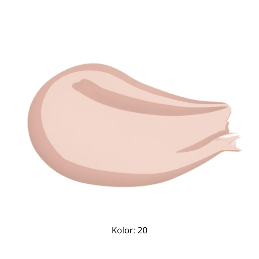 Maria Galland 810 Youthful Perfection Skincare Foundation Podkład anti-age (kolor 20) 30 ml