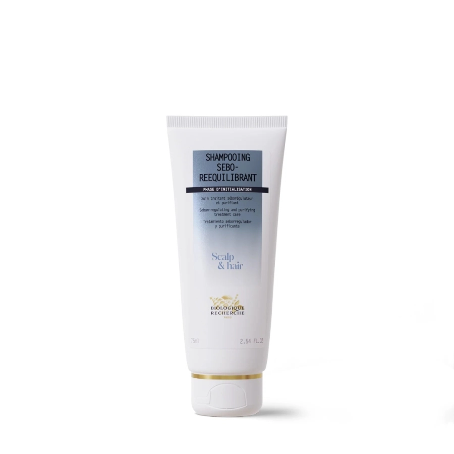 Biologique Recherche Shampooing Sébo - rééquilibrant Szampon seboregulujący 75 ml