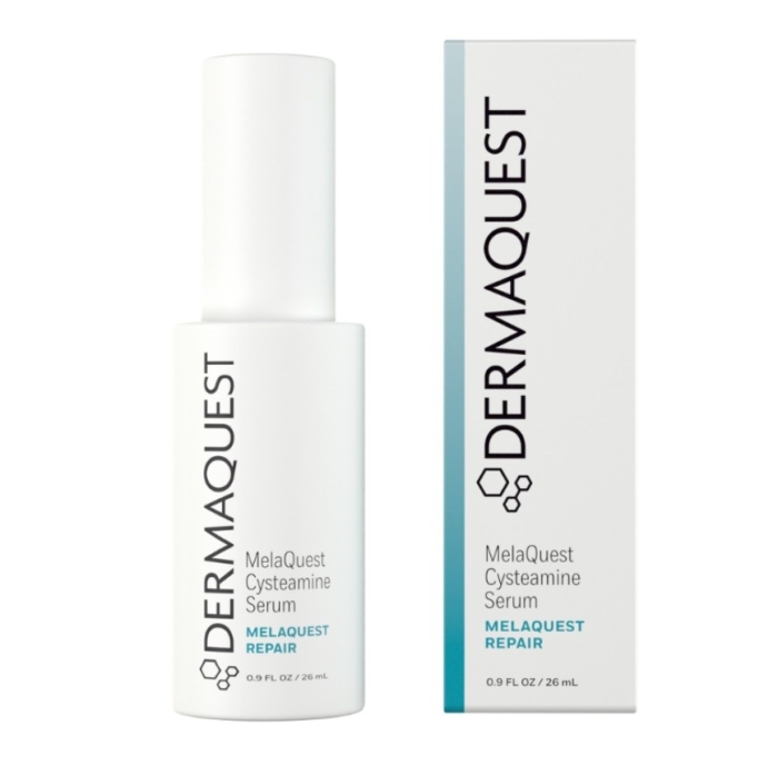 Dermaquest MelaQuest Serum with Cysteamine Serum rozjaśniająco - detoksyfikujące 26 ml
