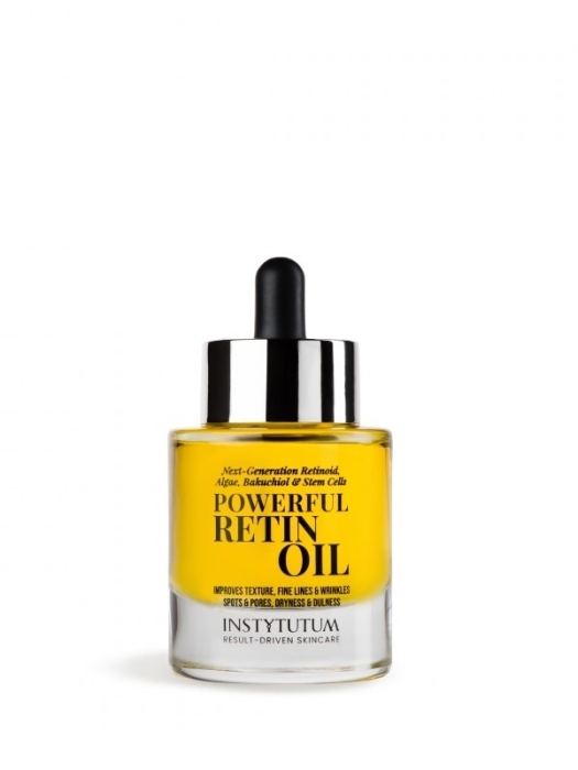 Instytutum Powerful Retinoil Olejek do twarzy 30 ml