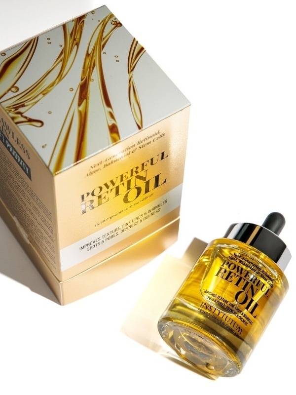 Instytutum Powerful Retinoil Olejek do twarzy 30 ml