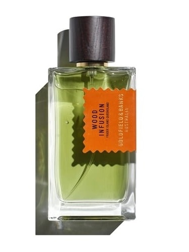 Goldfield & Banks Wood Infusion Próbka z atomizerem 2 ml