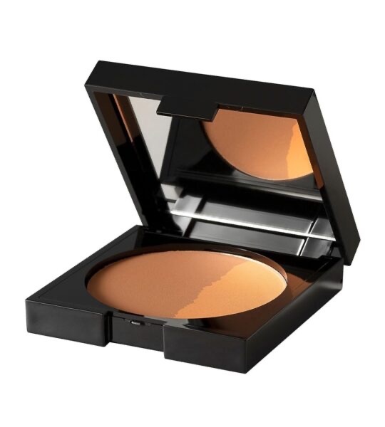 VAGHEGGI Bronzer & Blush N.20 Bronzer i róż w kompakcie