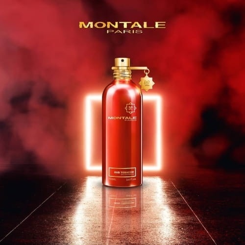 Montale Oud Tobacco Próbka z atomizerem 2 ml