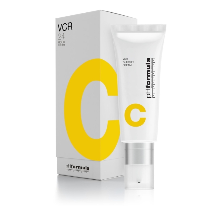 pHformula VCR 24hour cream Nawilżający krem z kompleksem D booster 50 ml