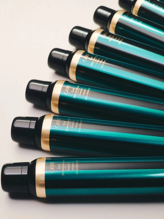 Oribe Eternal Curls Curl Shaping Mousse Pianka do stylizacji włosów kręconych 175 ml