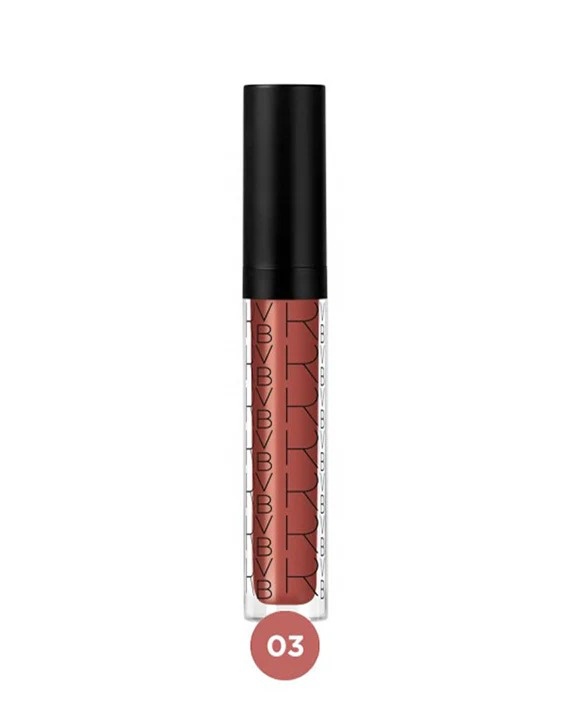 RVB LAB THE MAKE UP Liquid Matt Lipstick Long Lasting 03 Płynna matowa pomadka 03 6,5 ml