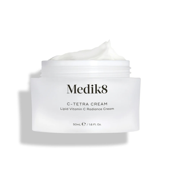 Medik8 C-Tetra Cream Nawilżający krem z witaminą C 50 ml