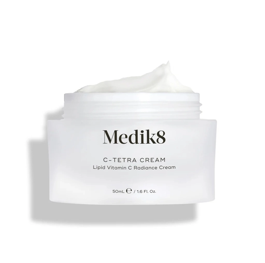 Medik8 C-Tetra Cream Nawilżający krem z witaminą C 50 ml